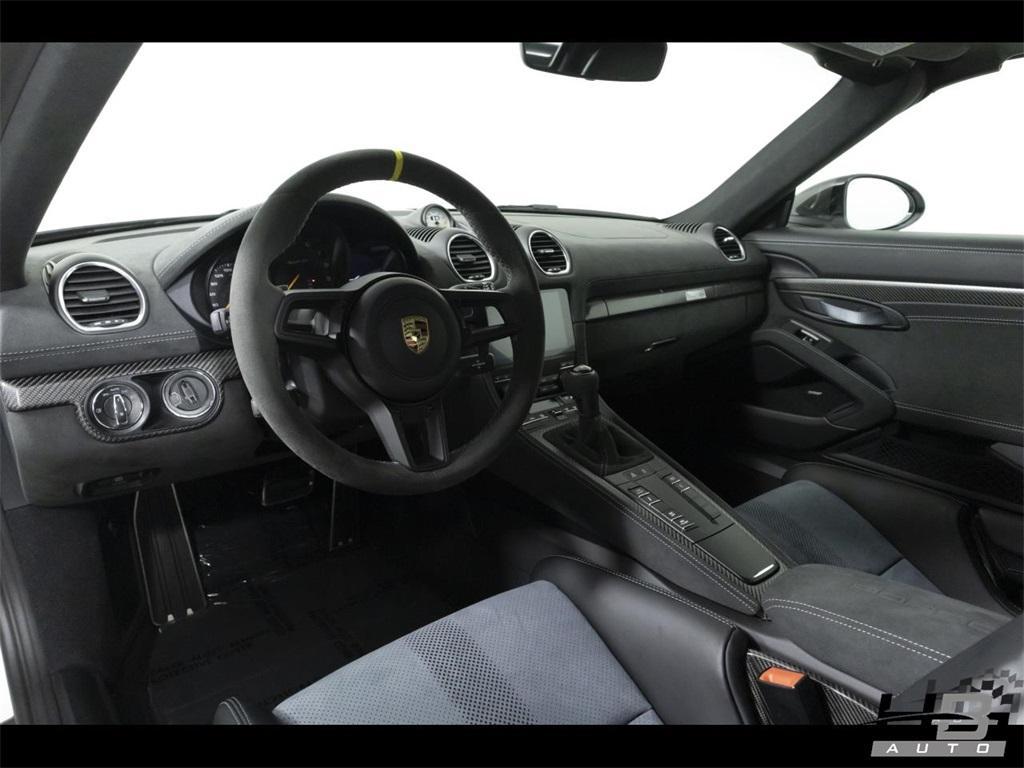used 2024 Porsche 718 Spyder car, priced at $199,998