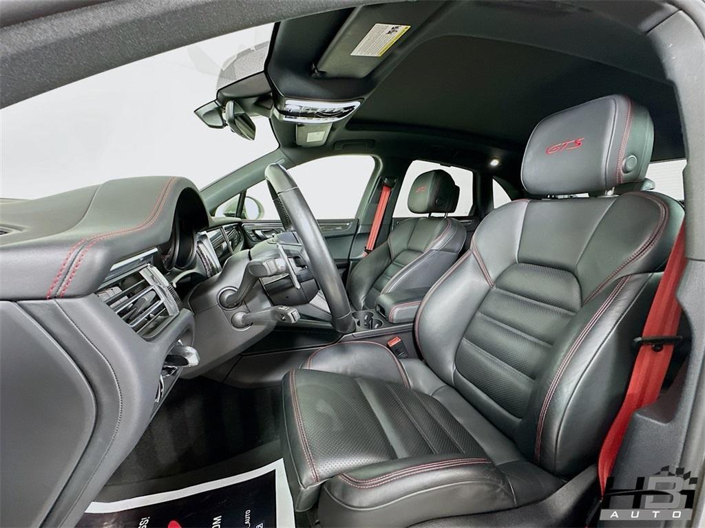 used 2022 Porsche Macan car, priced at $77,286