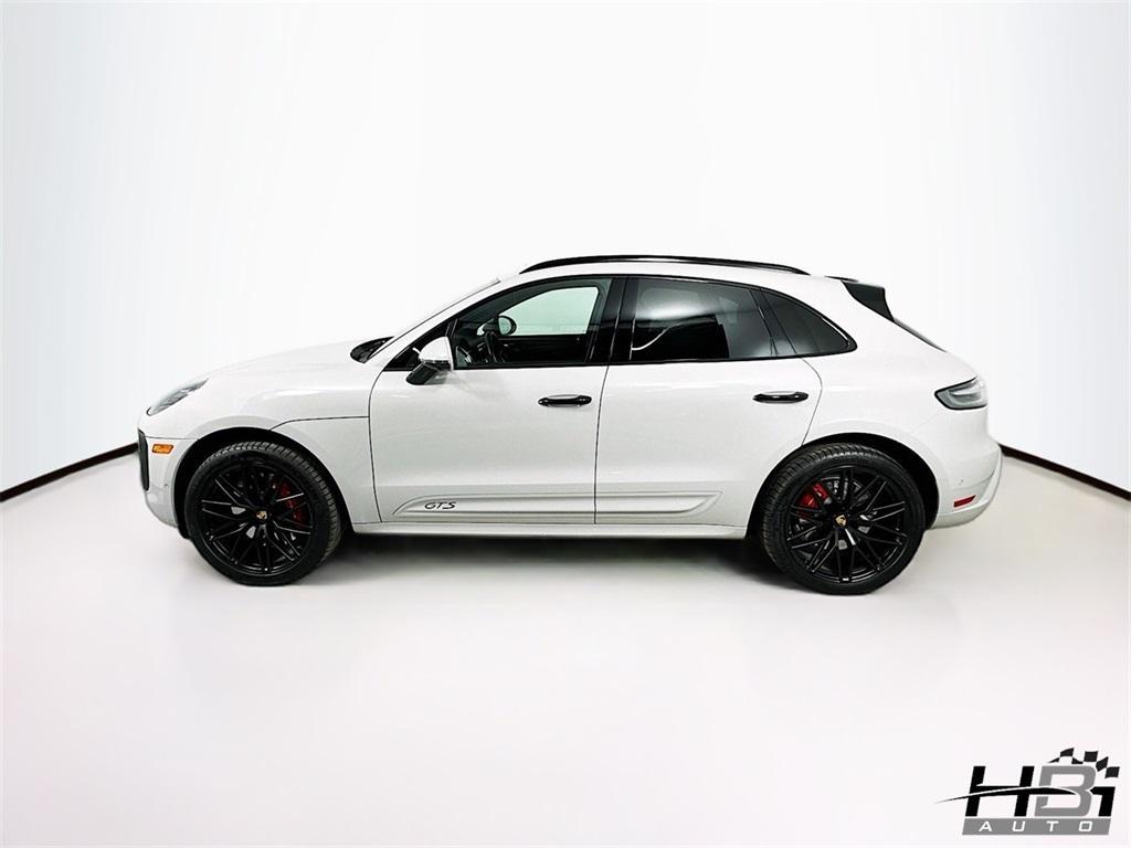 used 2022 Porsche Macan car, priced at $77,286
