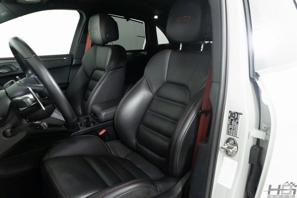 used 2022 Porsche Macan car, priced at $81,998