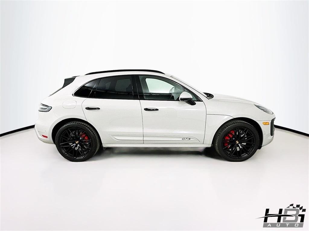 used 2022 Porsche Macan car, priced at $77,286
