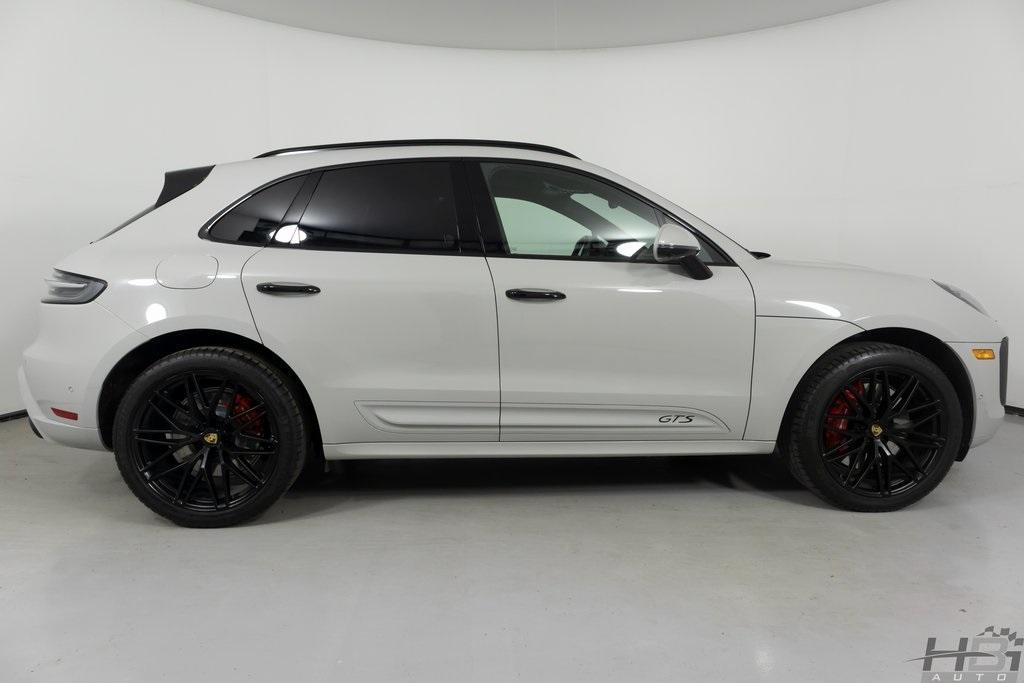 used 2022 Porsche Macan car, priced at $81,998