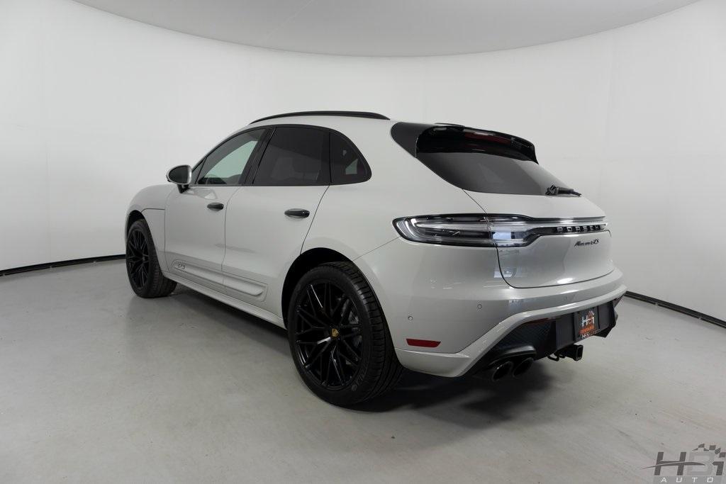 used 2022 Porsche Macan car, priced at $81,998