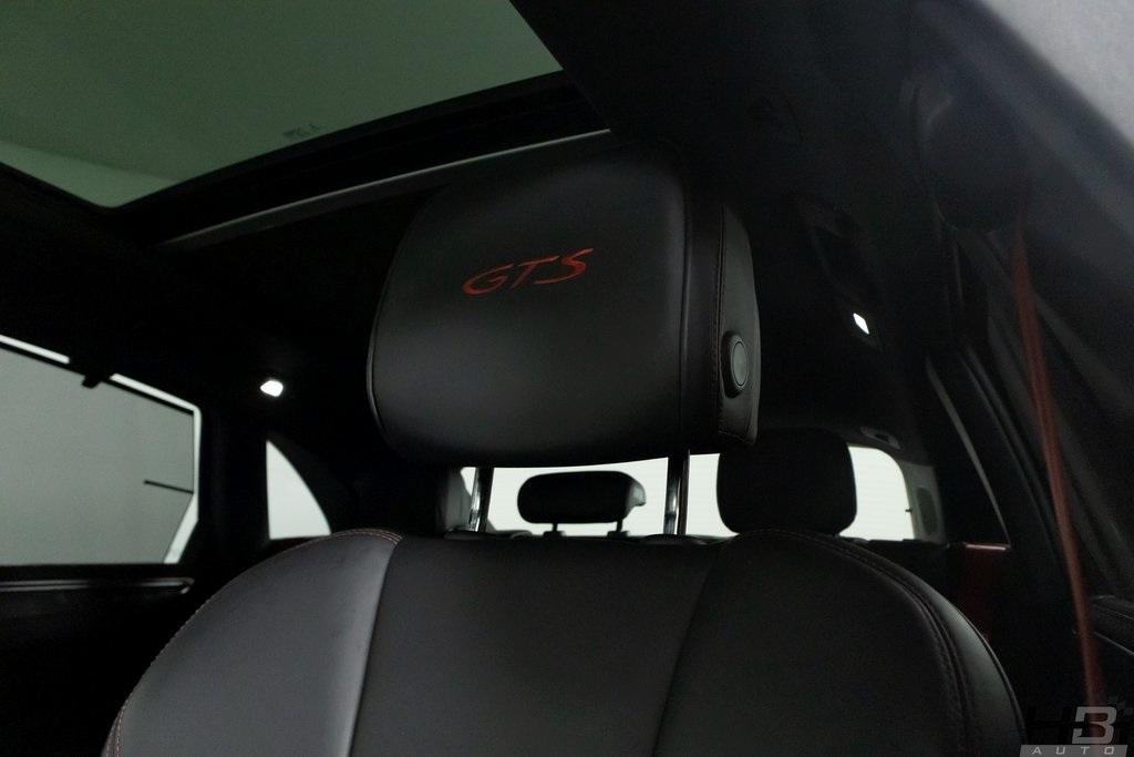 used 2022 Porsche Macan car, priced at $81,998