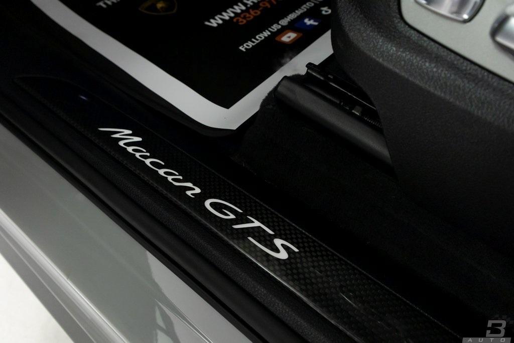 used 2022 Porsche Macan car, priced at $81,998
