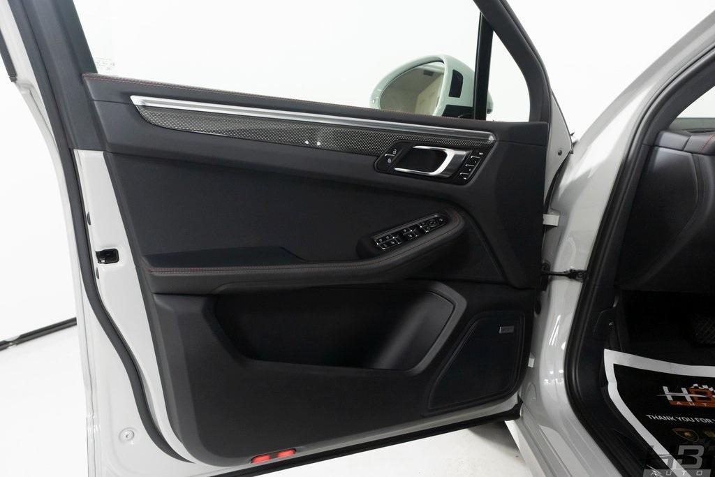 used 2022 Porsche Macan car, priced at $81,998