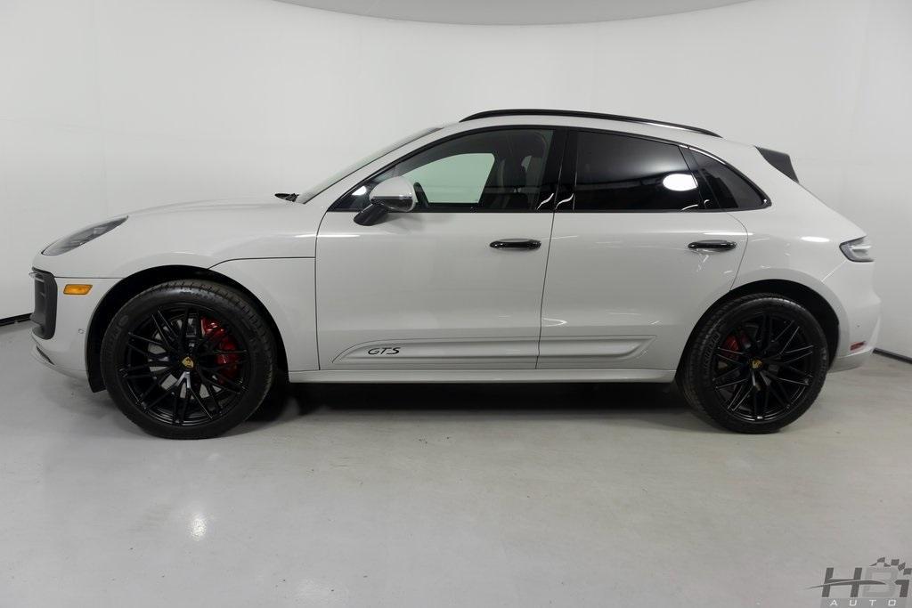 used 2022 Porsche Macan car, priced at $81,998