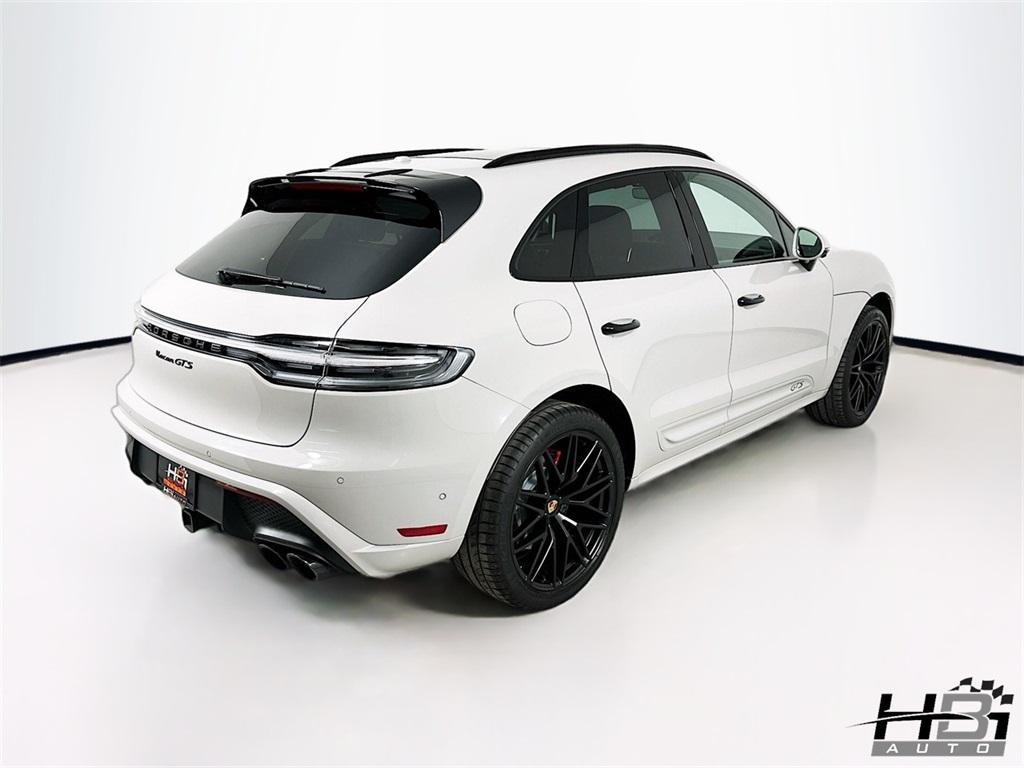 used 2022 Porsche Macan car, priced at $77,286