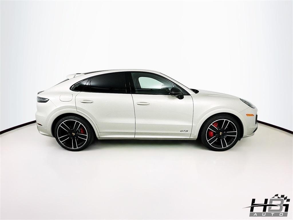 used 2023 Porsche Cayenne car, priced at $95,966