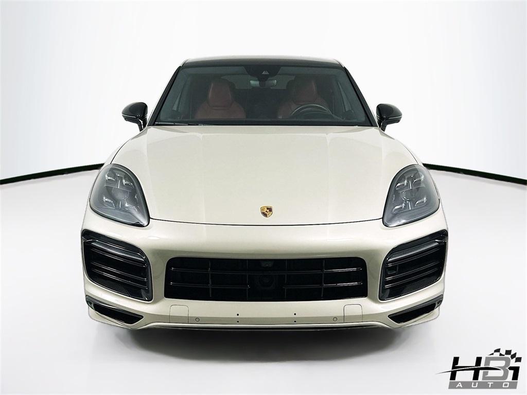 used 2023 Porsche Cayenne car, priced at $95,966