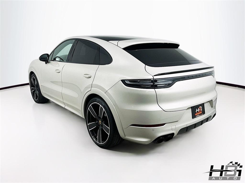 used 2023 Porsche Cayenne car, priced at $95,966