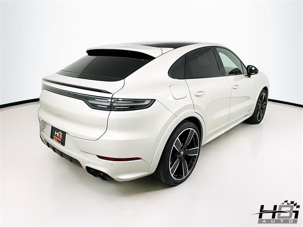 used 2023 Porsche Cayenne car, priced at $95,966