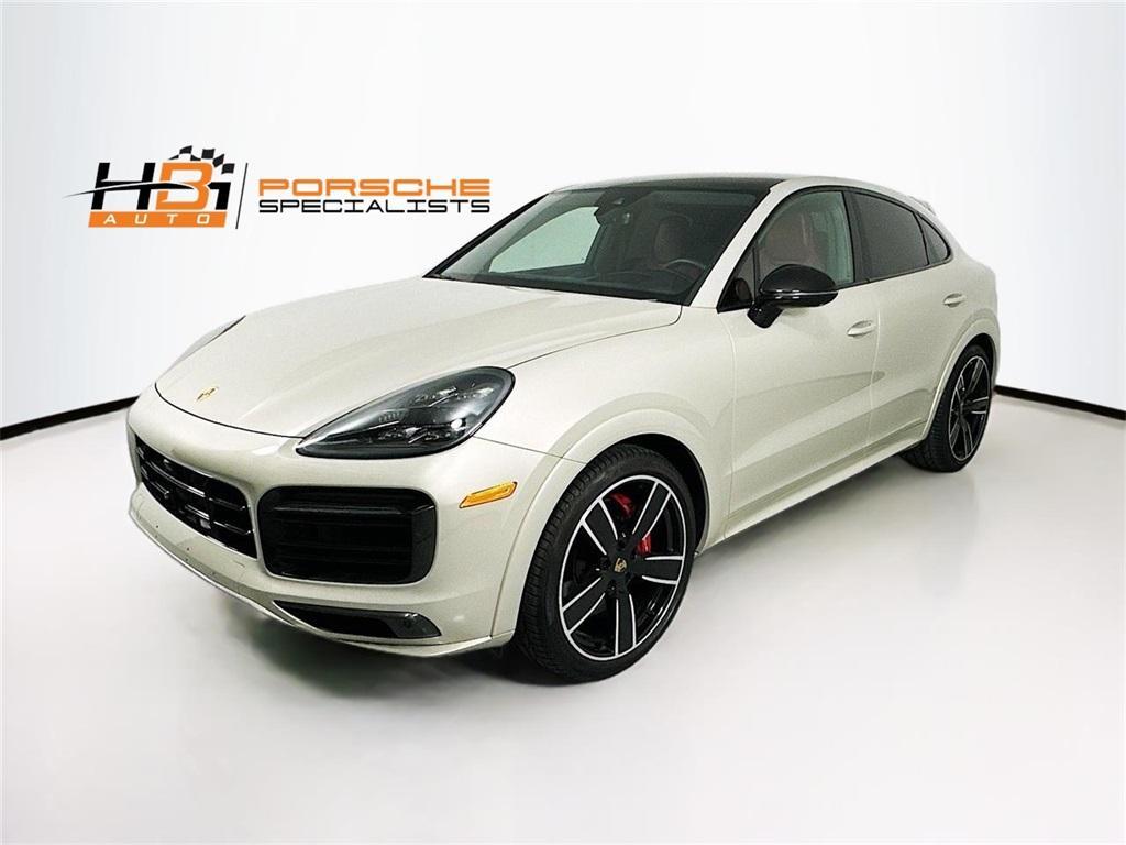 used 2023 Porsche Cayenne car, priced at $95,966