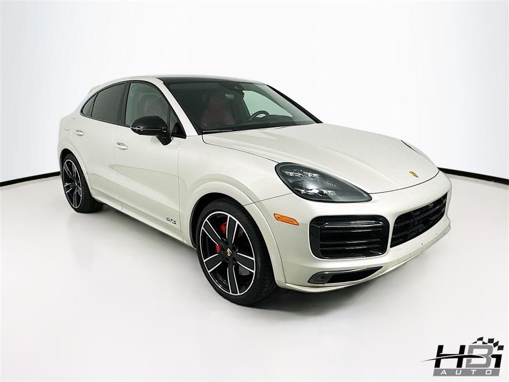 used 2023 Porsche Cayenne car, priced at $95,966