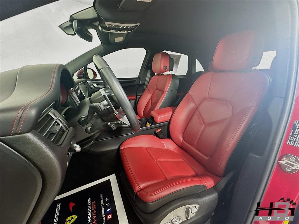 used 2021 Porsche Macan car, priced at $59,998