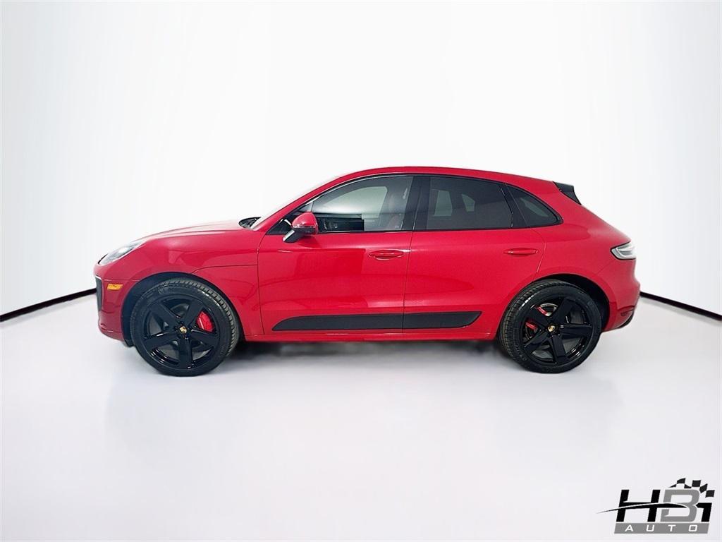 used 2021 Porsche Macan car, priced at $59,998