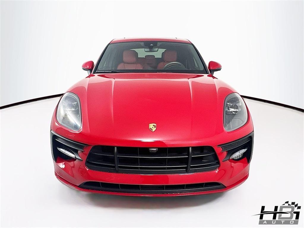used 2021 Porsche Macan car, priced at $59,998