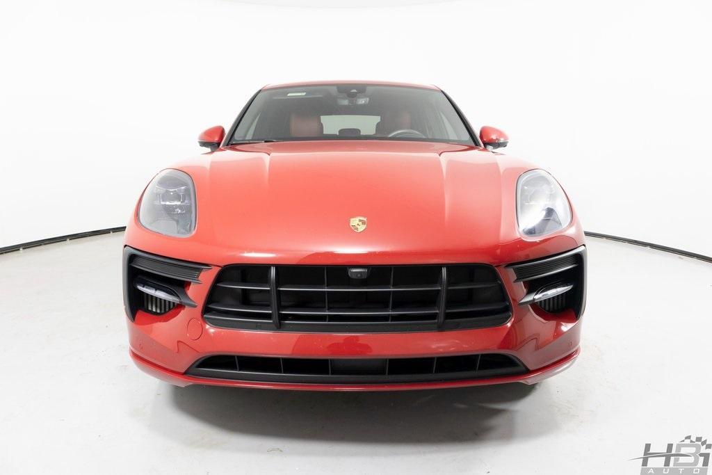 used 2021 Porsche Macan car, priced at $59,998