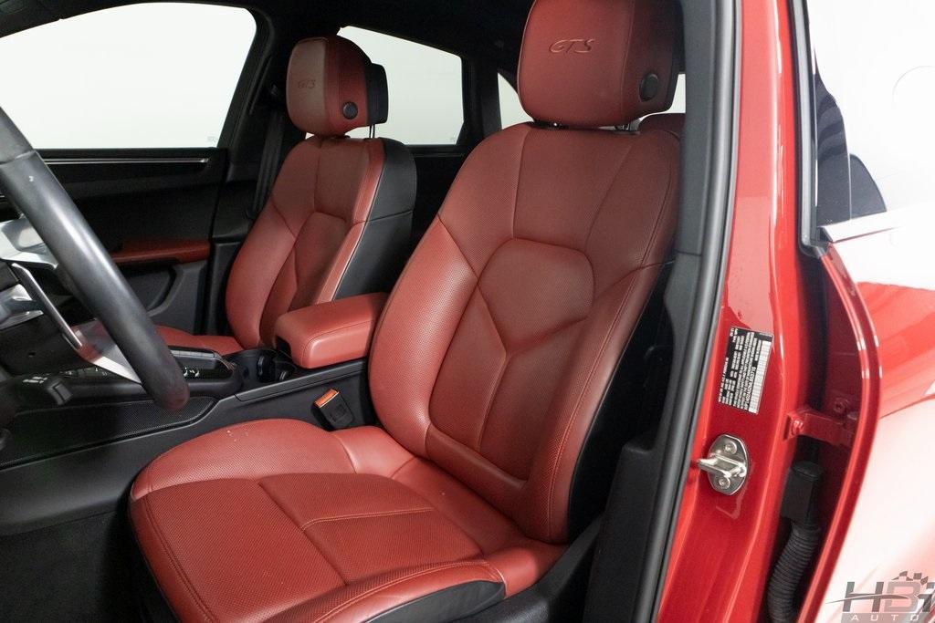 used 2021 Porsche Macan car, priced at $59,998
