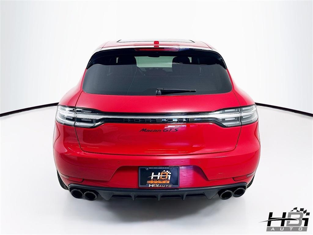 used 2021 Porsche Macan car, priced at $59,998
