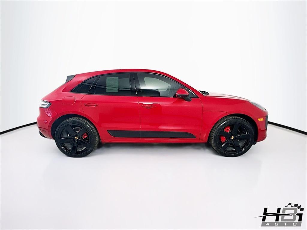 used 2021 Porsche Macan car, priced at $59,998