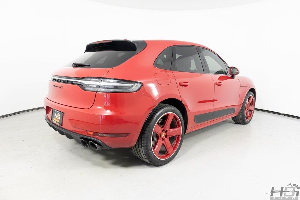 used 2021 Porsche Macan car, priced at $59,998