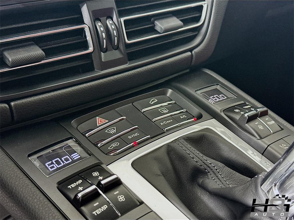 used 2021 Porsche Macan car, priced at $59,998