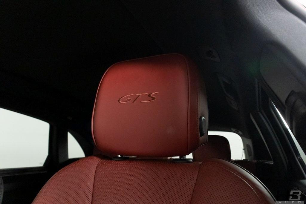 used 2021 Porsche Macan car, priced at $59,998
