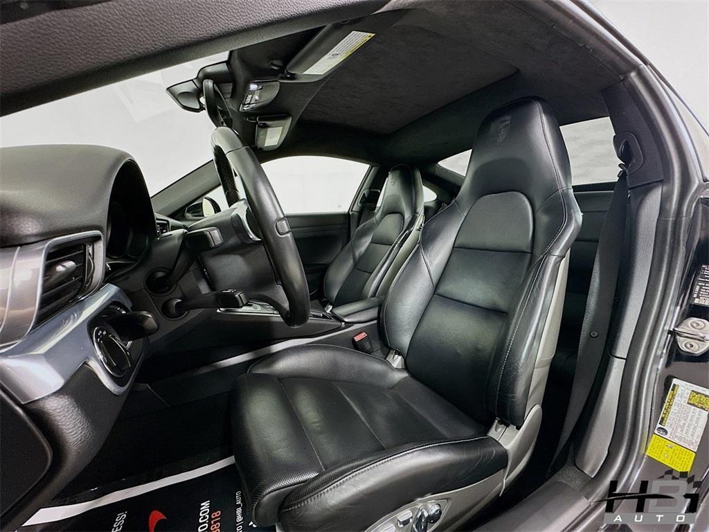 used 2013 Porsche 911 car, priced at $73,993