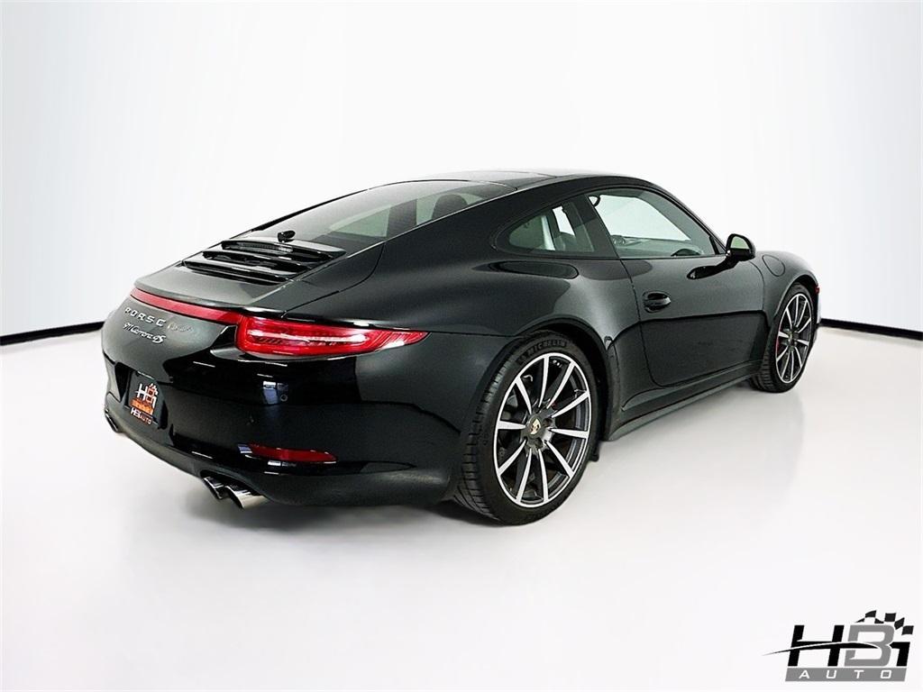 used 2013 Porsche 911 car, priced at $73,993