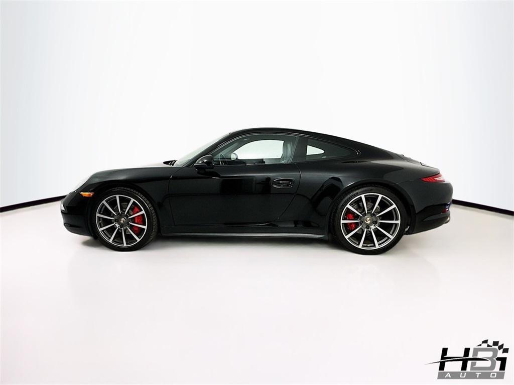 used 2013 Porsche 911 car, priced at $73,993
