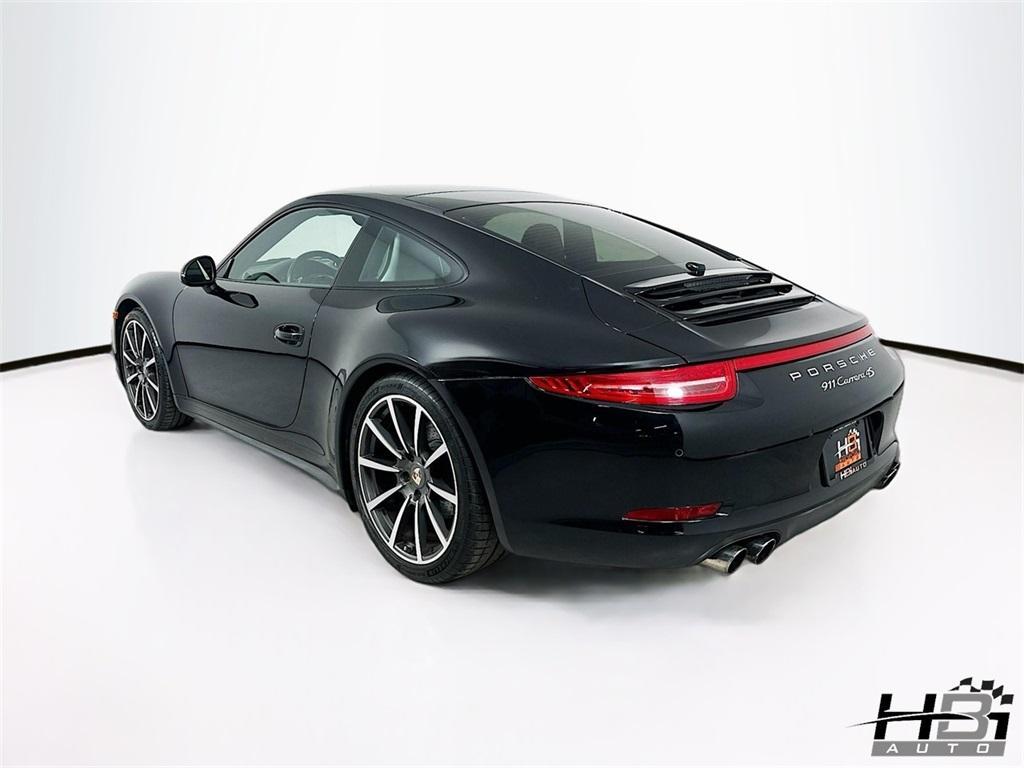 used 2013 Porsche 911 car, priced at $73,993