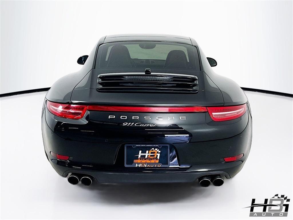 used 2013 Porsche 911 car, priced at $73,993