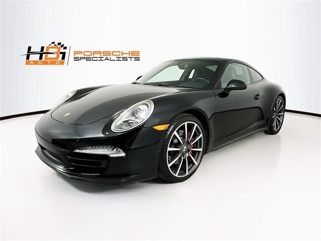 used 2013 Porsche 911 car, priced at $75,998
