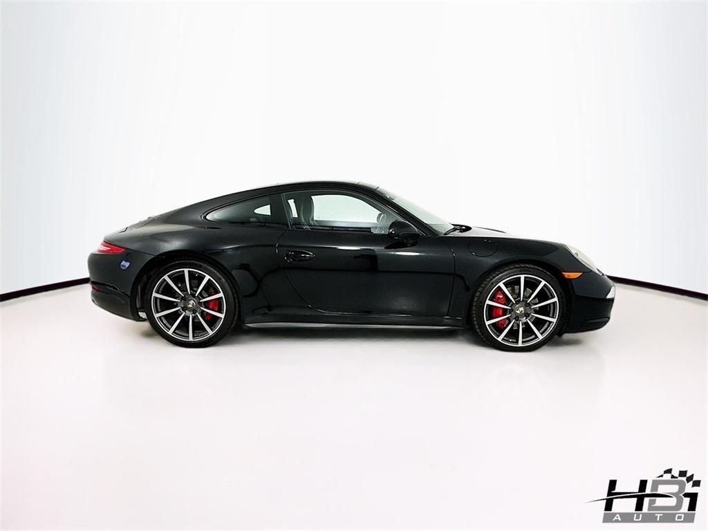 used 2013 Porsche 911 car, priced at $73,993