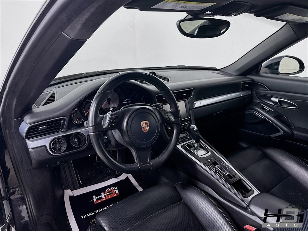 used 2013 Porsche 911 car, priced at $73,993