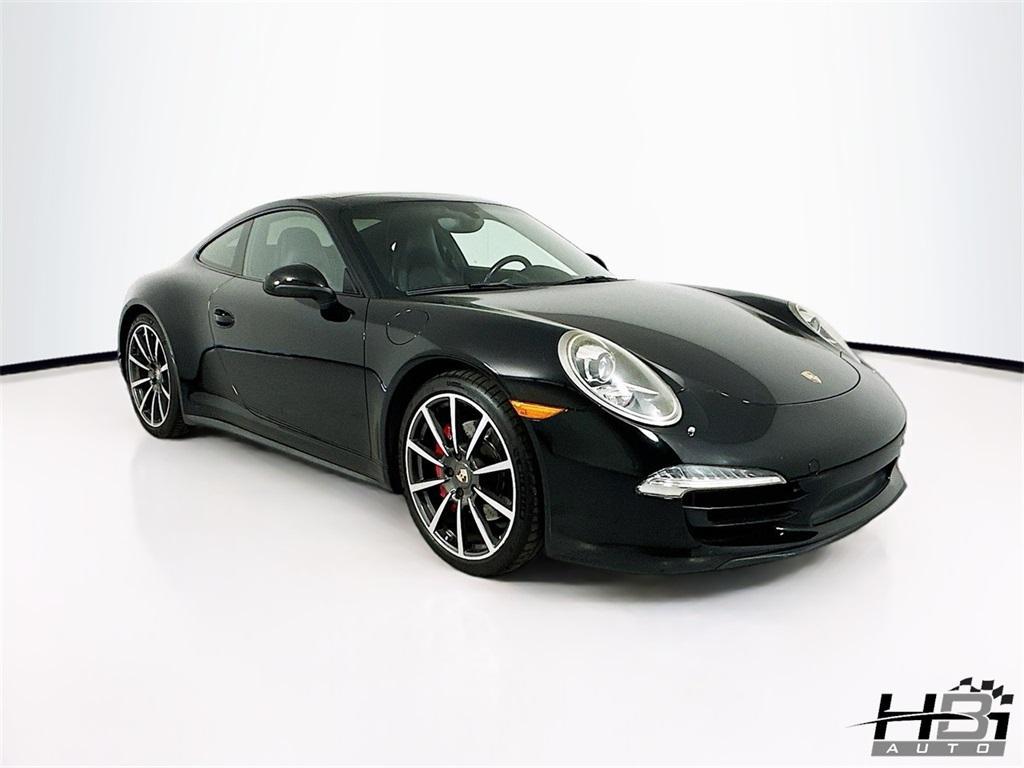 used 2013 Porsche 911 car, priced at $73,993
