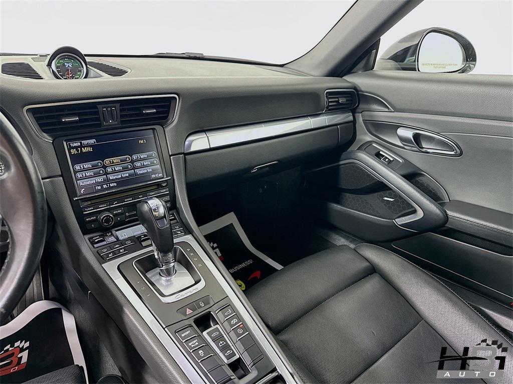 used 2015 Porsche 911 car, priced at $79,998