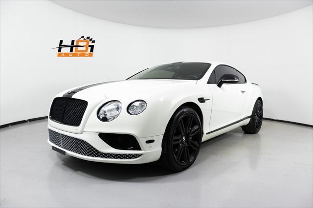 used 2017 Bentley Continental GT car, priced at $102,476