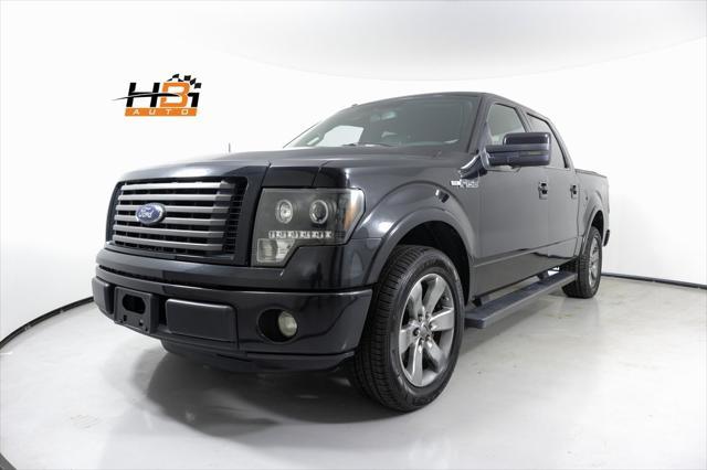 used 2012 Ford F-150 car, priced at $17,900