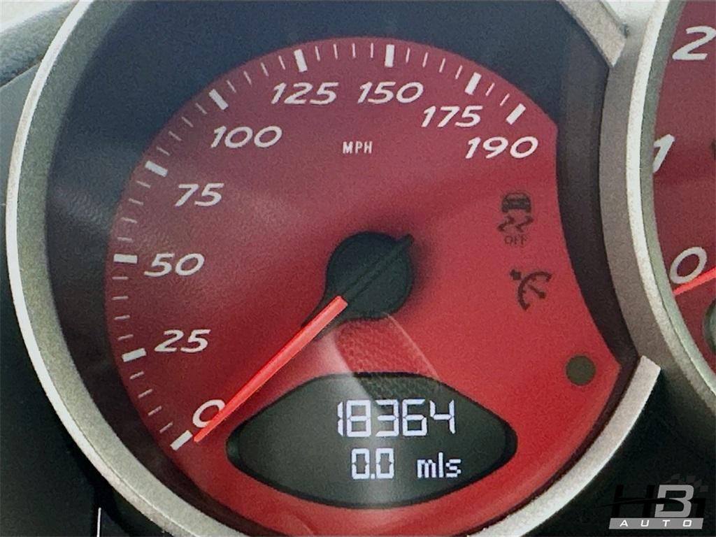 used 2011 Porsche Boxster car, priced at $89,998