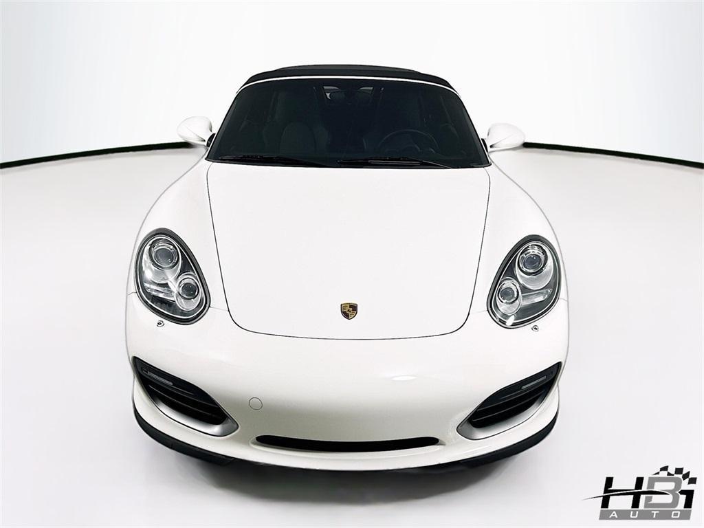 used 2011 Porsche Boxster car, priced at $89,998
