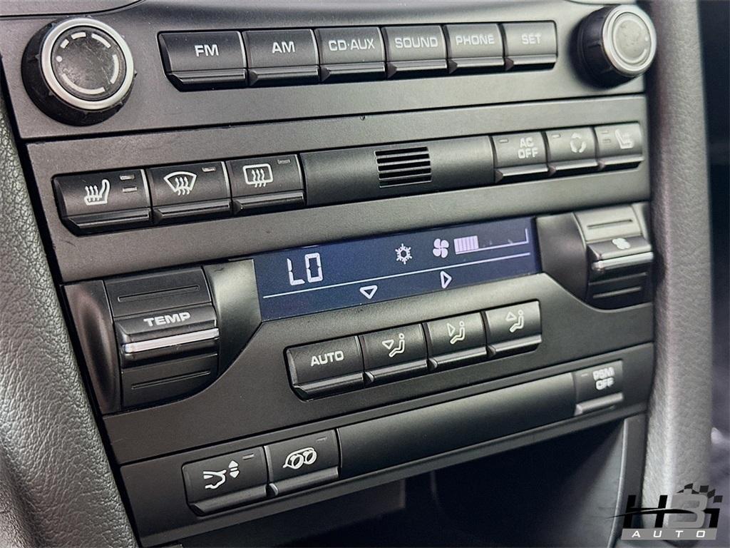 used 2011 Porsche Boxster car, priced at $89,998