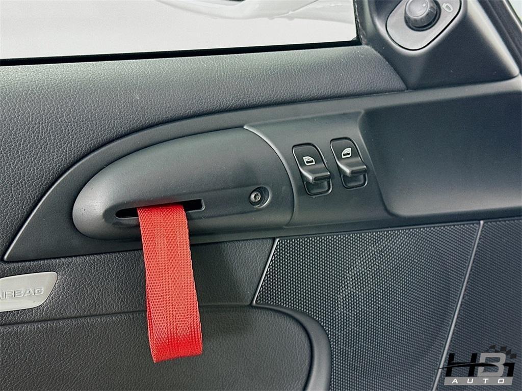 used 2011 Porsche Boxster car, priced at $89,998