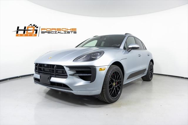 used 2021 Porsche Macan car, priced at $65,801