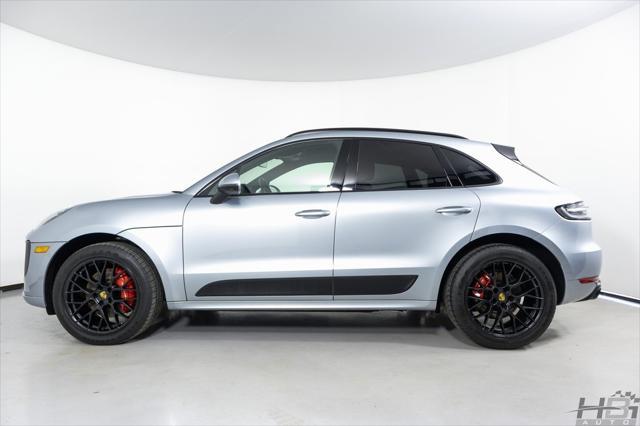 used 2021 Porsche Macan car, priced at $65,900