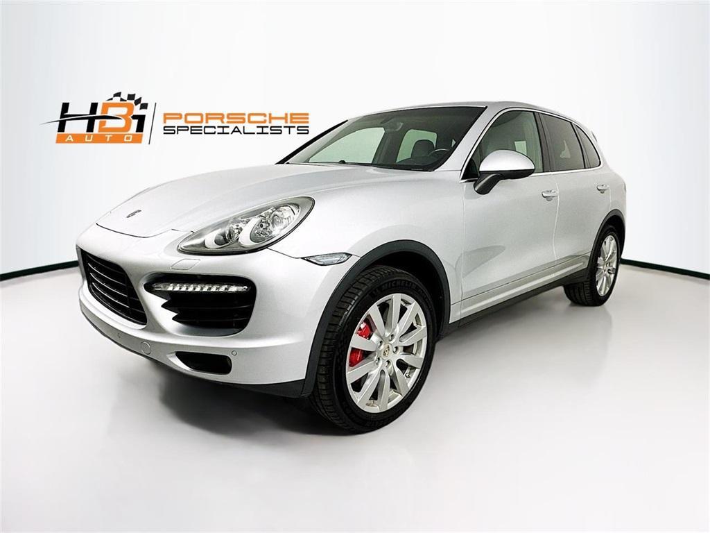 used 2011 Porsche Cayenne car, priced at $16,498