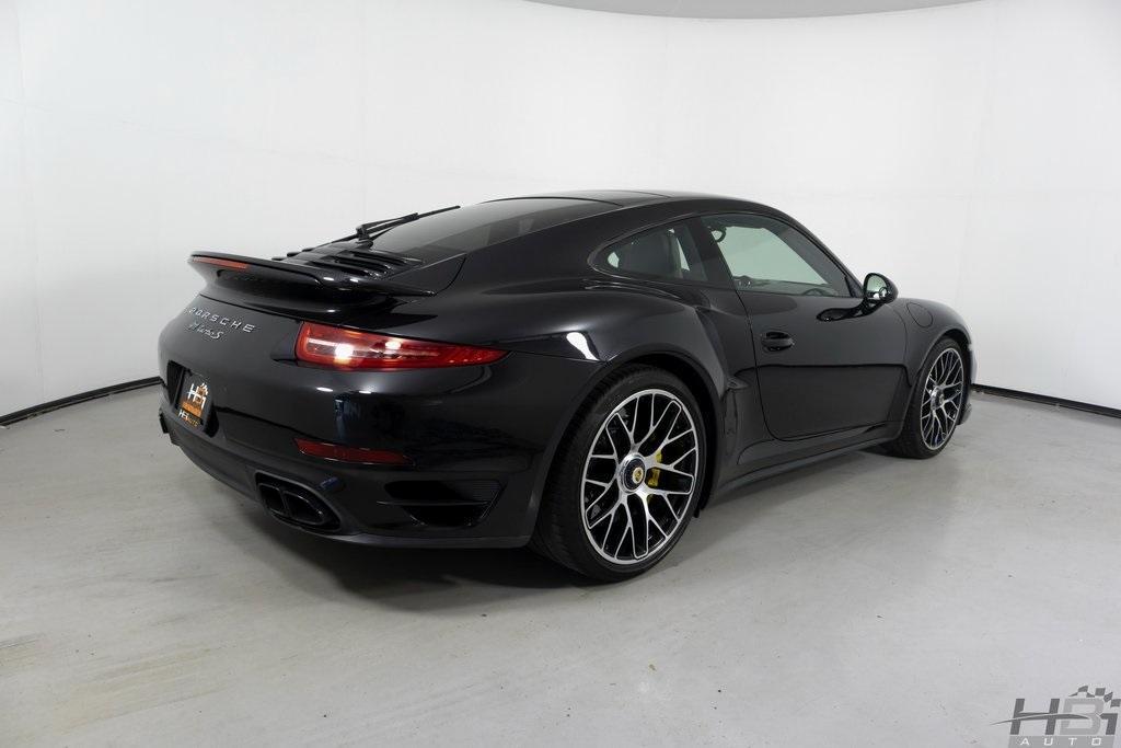 used 2014 Porsche 911 car, priced at $119,998