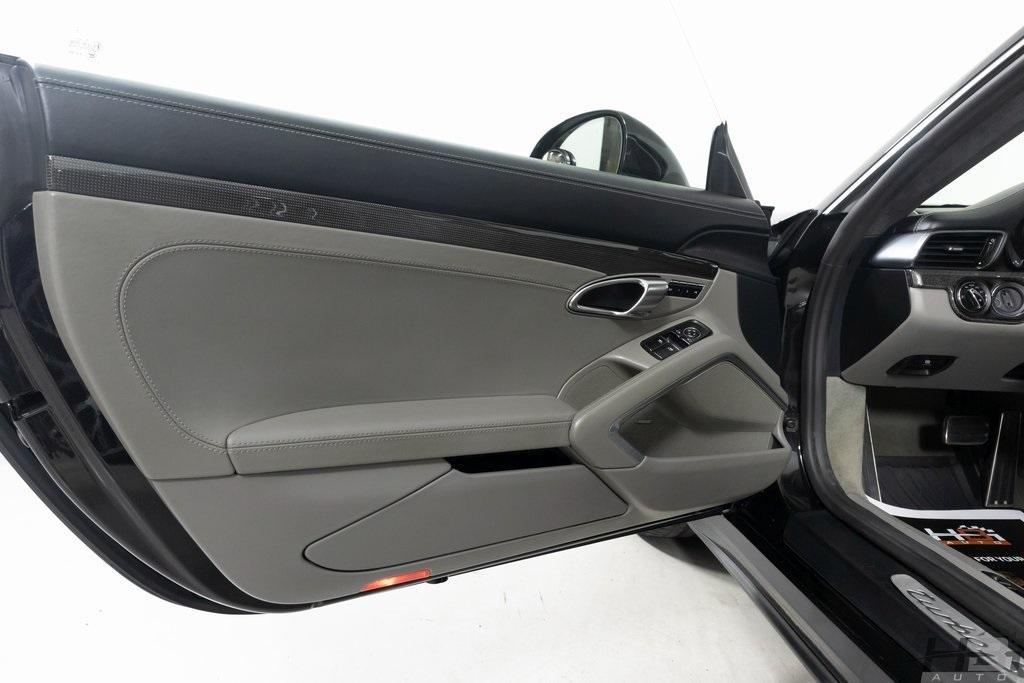 used 2014 Porsche 911 car, priced at $119,998