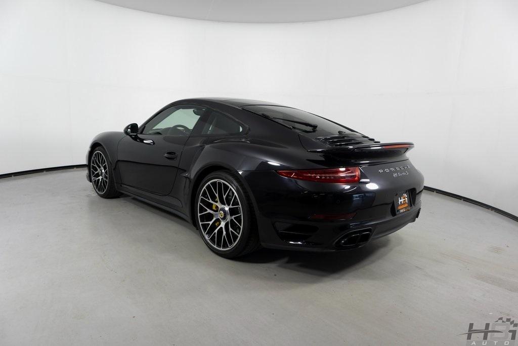 used 2014 Porsche 911 car, priced at $119,998